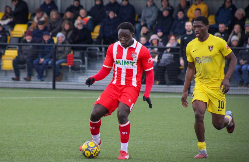 Stourbridge FC tweet media