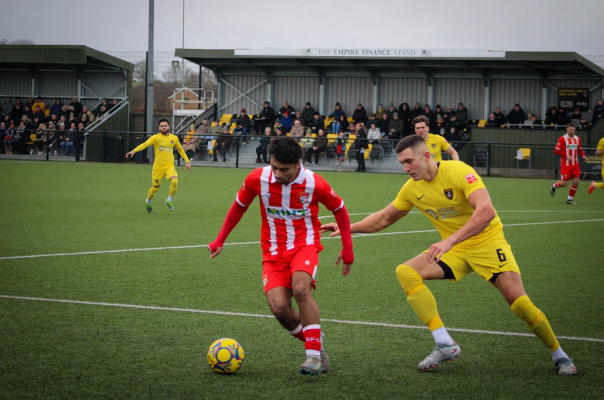 Stourbridge FC tweet media