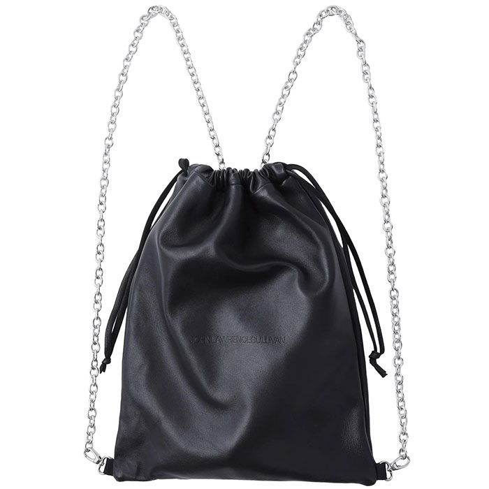 JOHNLAWRENCESULLIVAN 男らしさとオシャレ感が両立するレザーバッグ