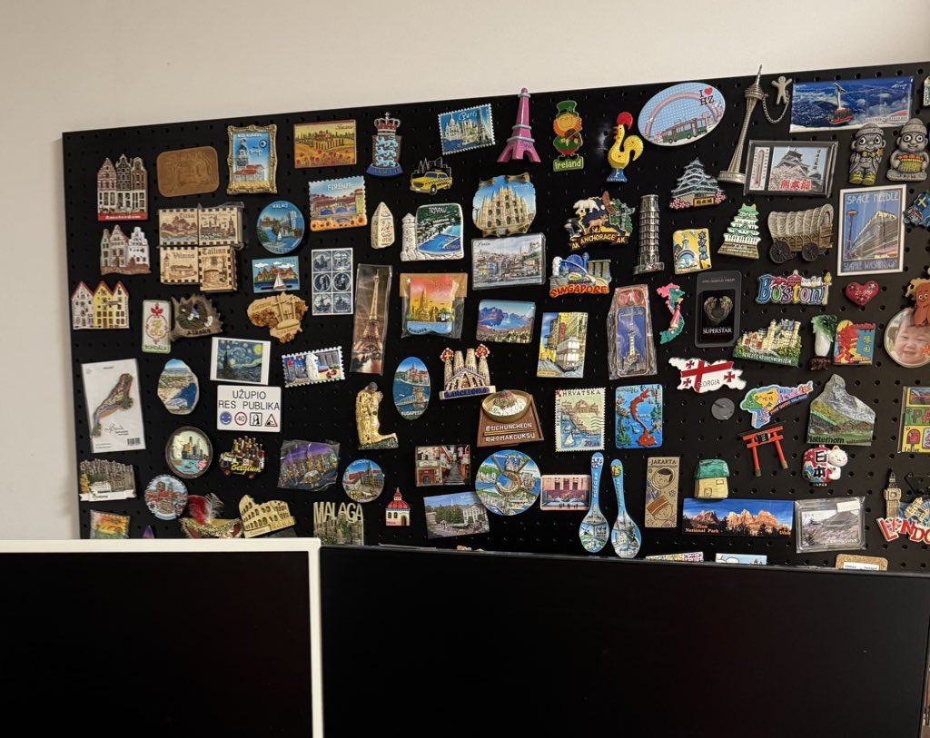 skyooo's tweet image. 마그넷 좋아해요! 
모아두면 은근 귀엽습니다~ 

(왜 자꾸 게시물이 안올라갈까요….. )