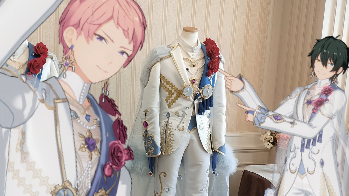 Valkyrie感謝祭 衣装展ありがとうございました