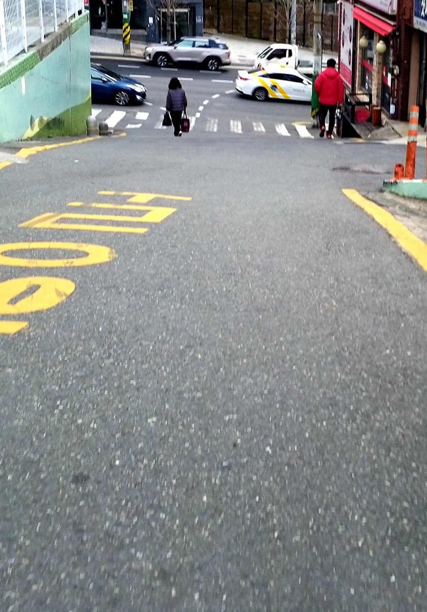 부산 비·눈 예보 관련 이미지