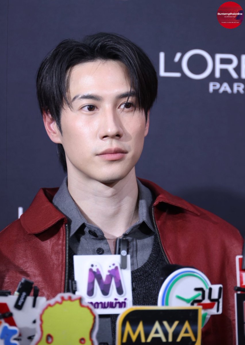 "ไบรท์ รพีพงศ์" ช่วงสัมภาษณ์สื่อฯในงานเปิดตัวผลิตภัณฑ์ใหม่ล่าสุด "L'Oreal Paris Revitalift Triple-Power" เซรั่มตัวแม่ Anti-Aging ลดเลือนริ้วรอยอันดับ 1 ของโลก ✨

GREATBRIGHT WITH LOREAL

#LOrealTriplePowerXGreatBright
#brightrpp #ไบร์ทรพีพงศ์ 
#BrightRapheephong