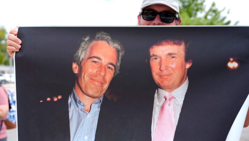 Reacții după apariția noilor documente publicate în cazul Epstein: demisia unui oficial în Slovacia, apeluri pentru ca fostul prinț Andrew să coopereze cu autoritățile. Trump: ”Mă absolvă de vină. Sunt exact opusul a ceea ce sperau oamenii” tinyurl.com/57ajbt7v