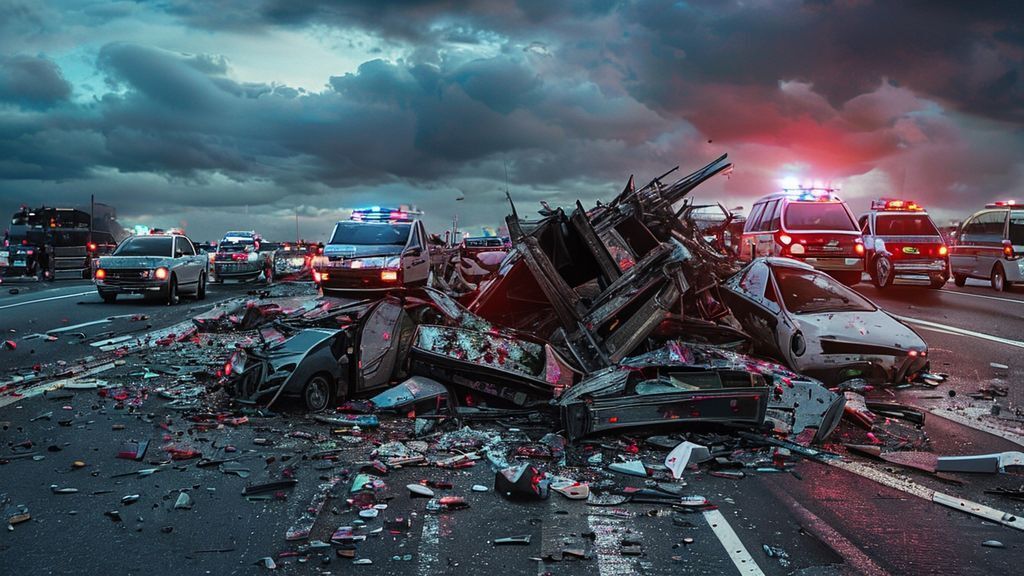 haberxlarge's tweet photo. Antalya ve Burdur'da aynı gün iki ağır trafik kazası: 16 kişi hayatını kaybetti, 26 kişi yaralandı. Antalya'da yolcu otobüsü şarampole devrildi, Burdur'da iki otomobil çarpıştı. Vefat edenlere Allah'tan rahmet 🇹🇷

#TrafikKazası #Antalya https://t.co/oGOyVvSvKG