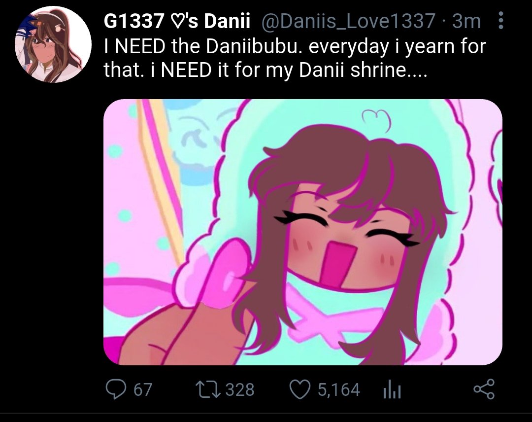 Daniiz_Starr's tweet image. The concept of a war veteran doing yumeshipping is so funny oka man

#Guest1337 #Danii1337 #StrawberryPunches #SweetSoldier #BakeryArmy