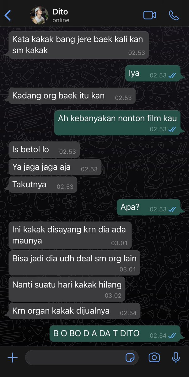 cho 🍞 tweet media