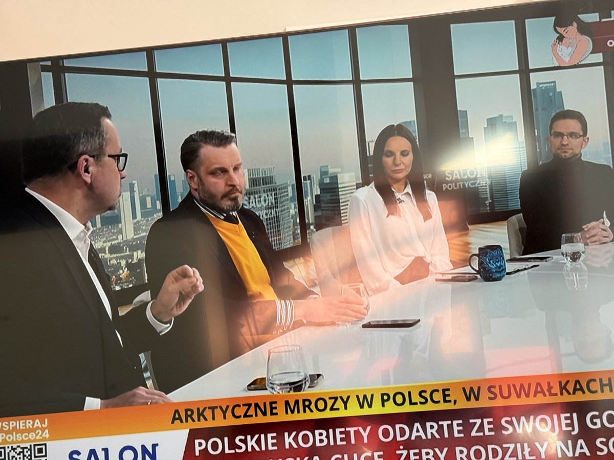 WALDEMAR WITKOWSKI tweet media