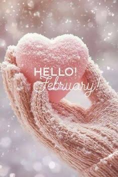 Hello February! 🌸💕

So here we are, flipping the page to Chapter 2 of our 365-page 2026 novel. January was the prologue…full of fresh starts, quiet resolutions and maybe a few plot twists we didn’t see coming. But now? Now the real story heats up.

This chapter is titled