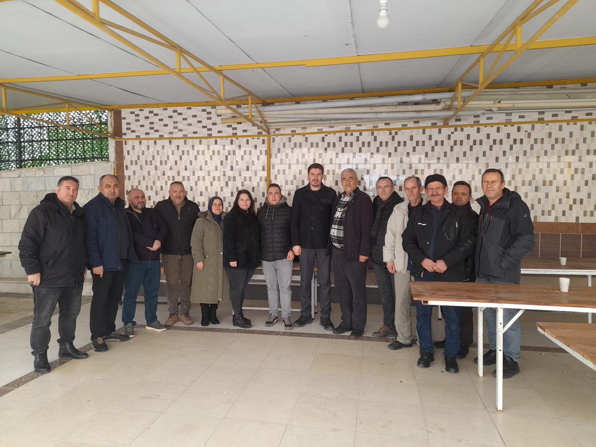 Dava ve yol arkadaşımız İrfan Yeşil’in kıymetli ailesinden merhum Mesut Kılıç abimizin mevlit programına katılım sağladık.
Dualarla yâd edilen bu anlamlı programda merhuma Allah’tan rahmet, ailesine ve yakınlarına sabır ve başsağlığı diliyoruz.
Rabbim mekânını cennet eylesin.