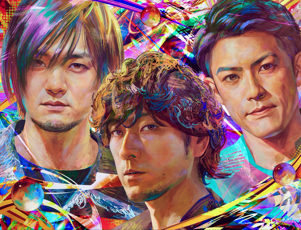 【お仕事】back numberさんを描かせていただきました。

<a href="/backnumberstaff/">back number staff</a>