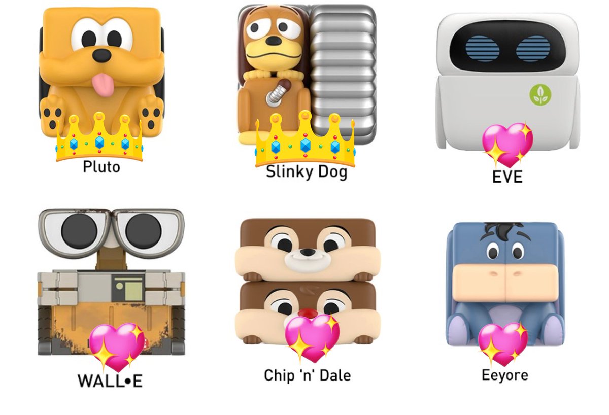 交換  Disney  POPMART  CLASSICS POPCUBE 

譲   写真1枚目

求   写真2枚目👑＞＞💖

都内手渡し・都内近郊手渡し希望。
よろしくお願い致します🙇🏻‍♀️