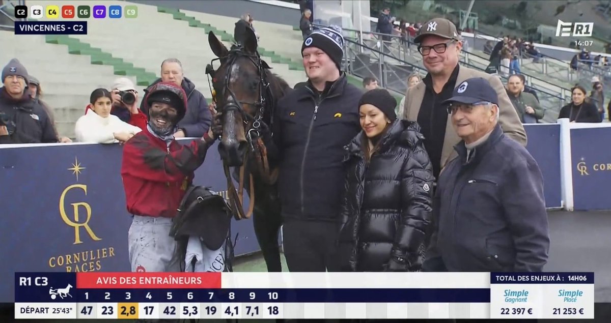 Courant, Inc. tweet media