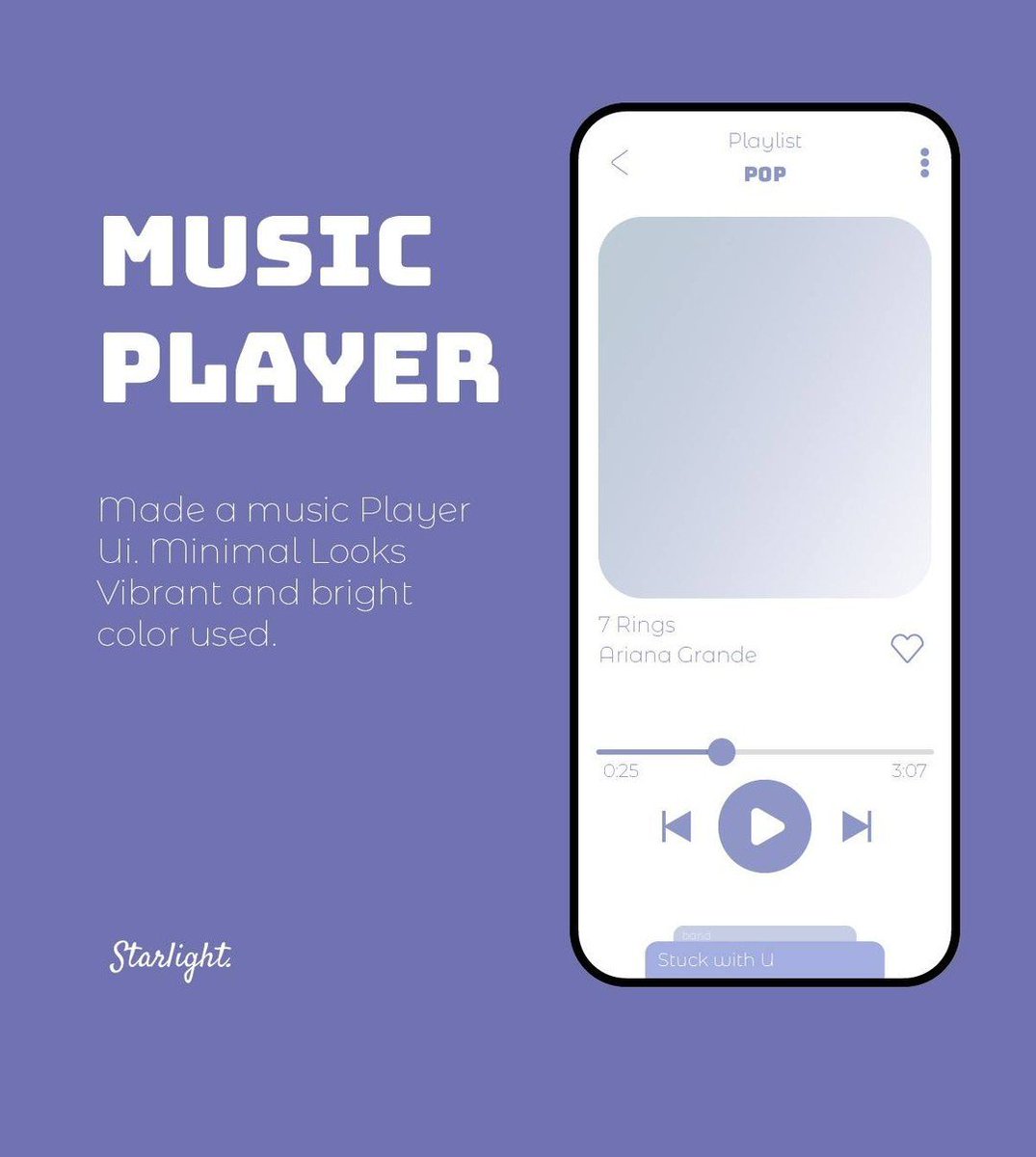 My first UI design 🫡