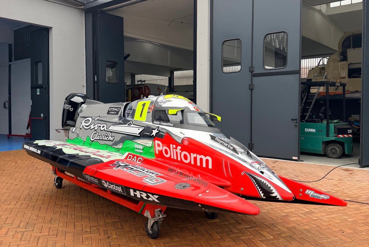 نادى ابوظبي للرياضات البحرية tweet media