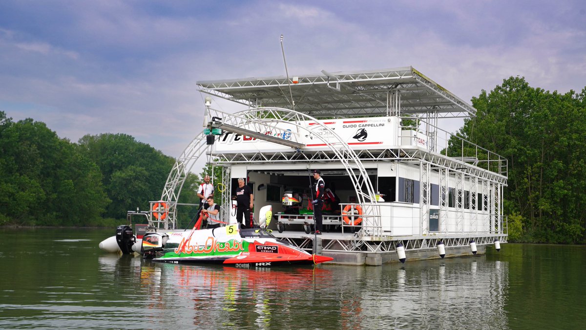 نادى ابوظبي للرياضات البحرية tweet media