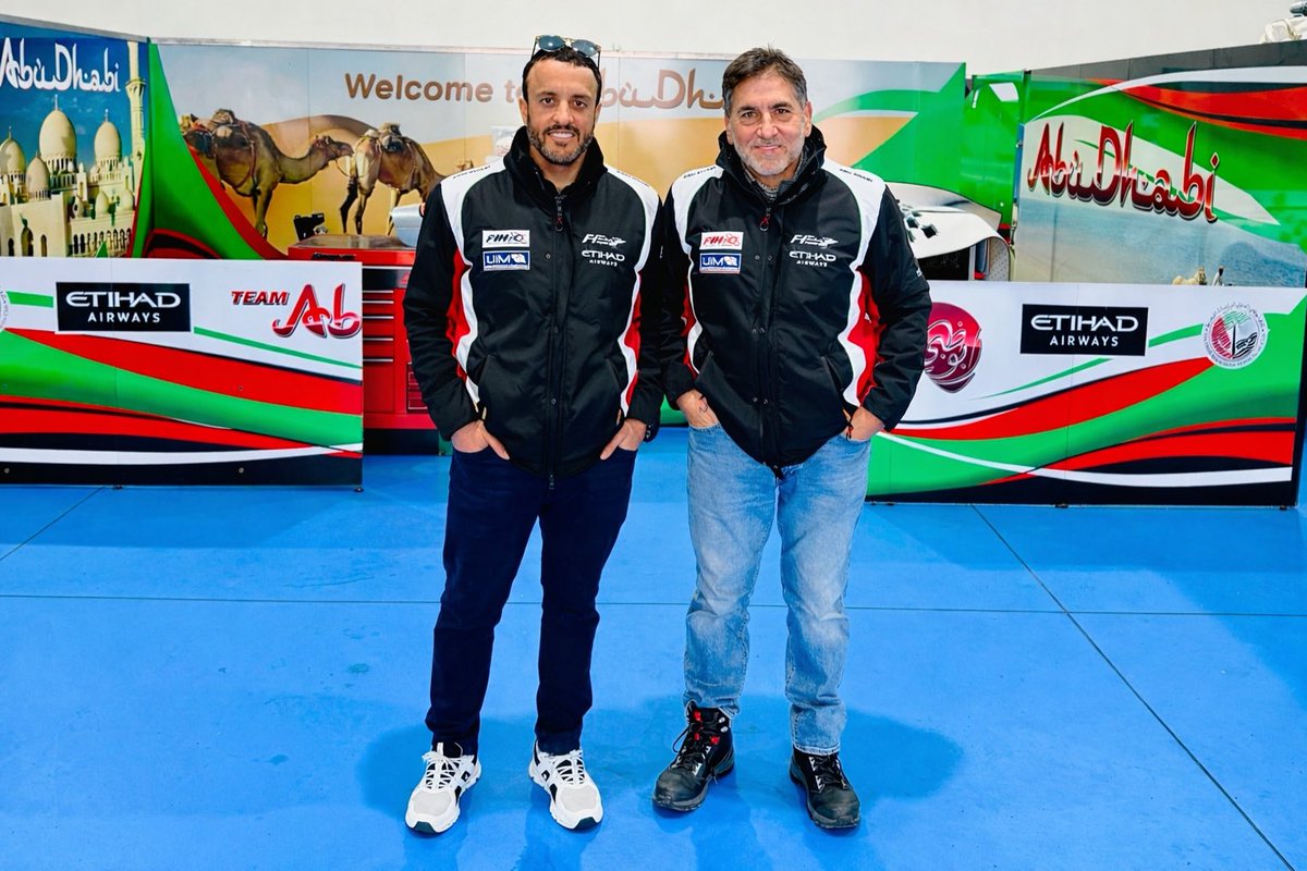 نادى ابوظبي للرياضات البحرية tweet media