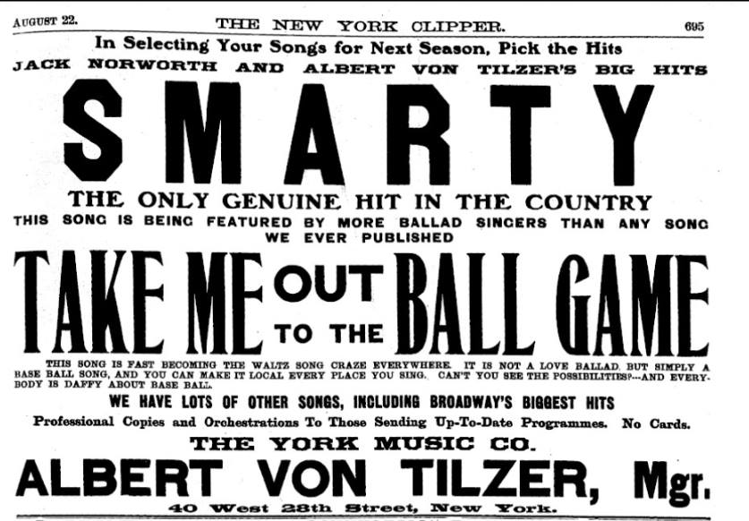 John Thorn tweet media