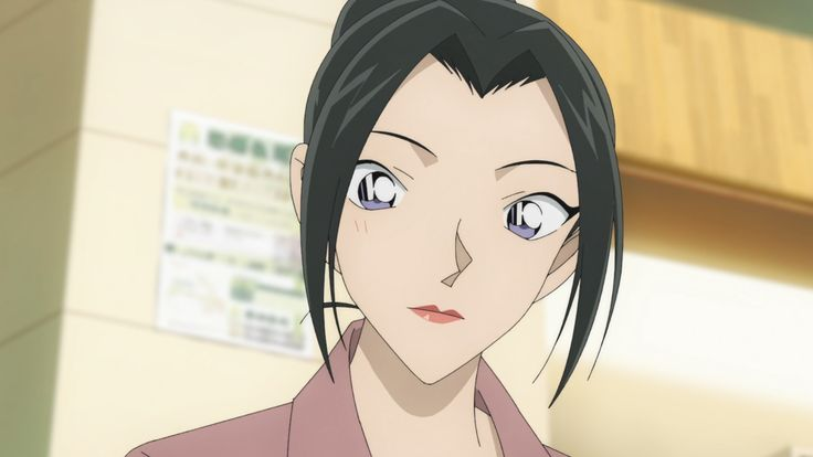 GardienneWorld's tweet photo. Yui Uehara - Movie 28 👮♀️🚨🚔
#DetectiveConan #OneEyedFlashback https://t.co/VPH30yNH84