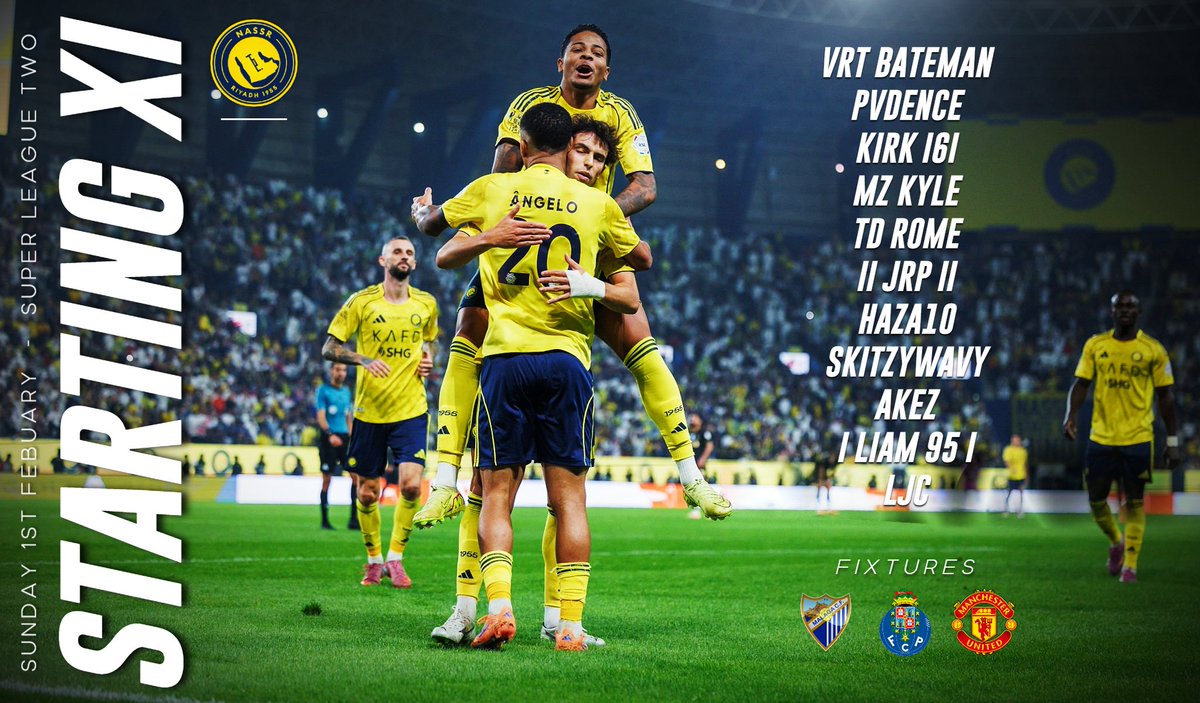 VFL - Super League tweet media