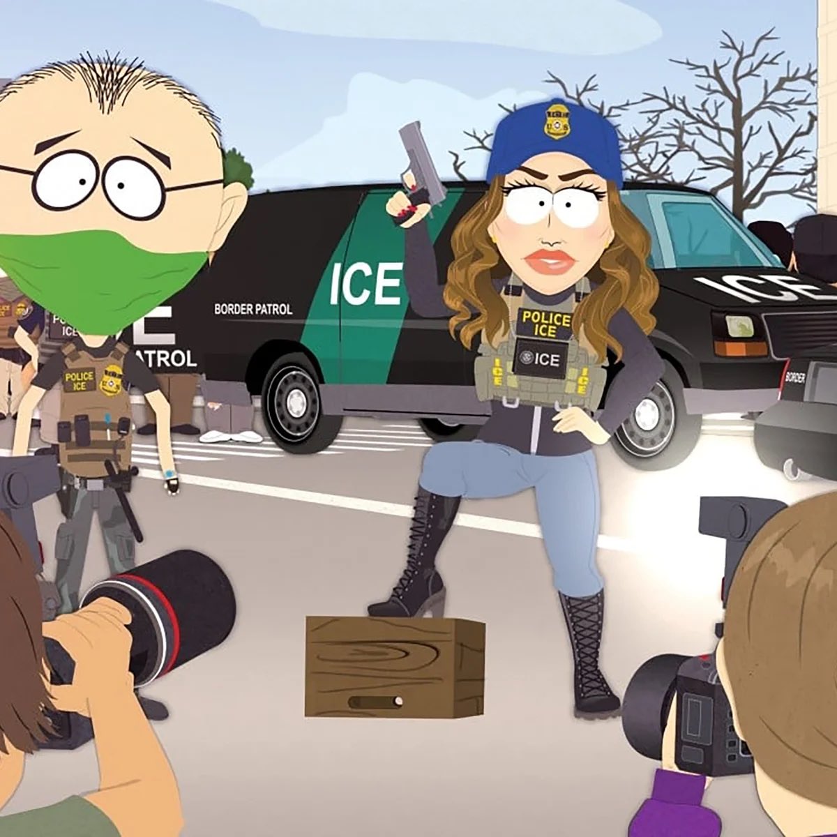 wishcraft8121's tweet photo. Thread 4: Out of Control

A thread detailing the Pretti homicide as well as discussing the lack of intent to deport illegal aliens by the Trump administration as well as significant civil rights violations by ICE. https://t.co/aPypo7PCKn