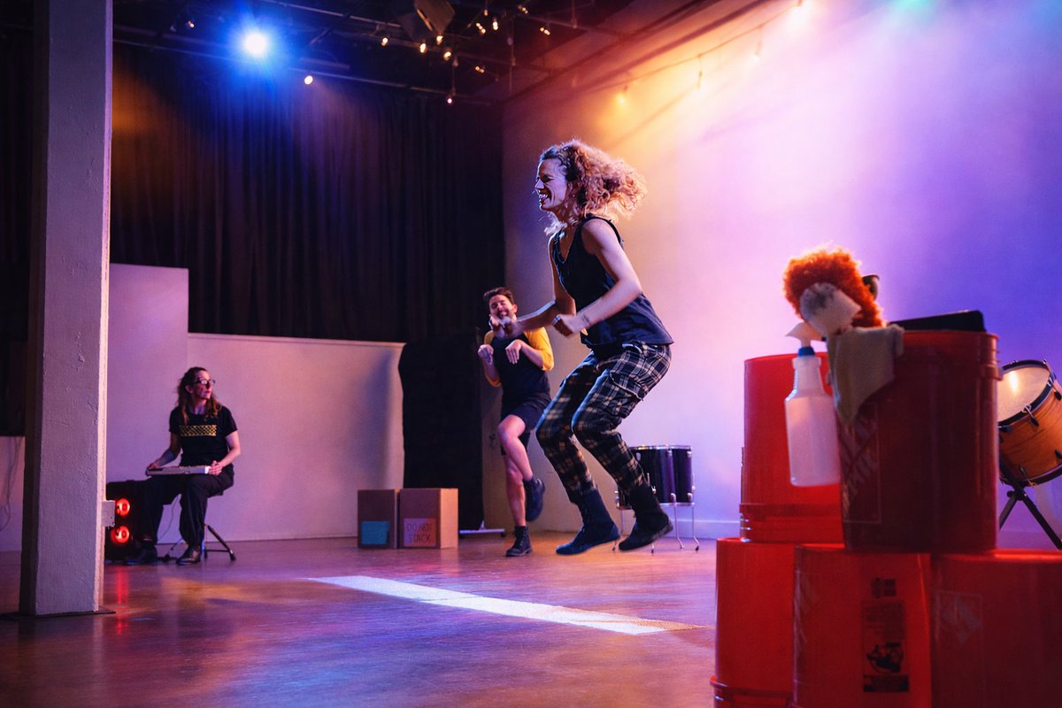 San Diego Fringe tweet media