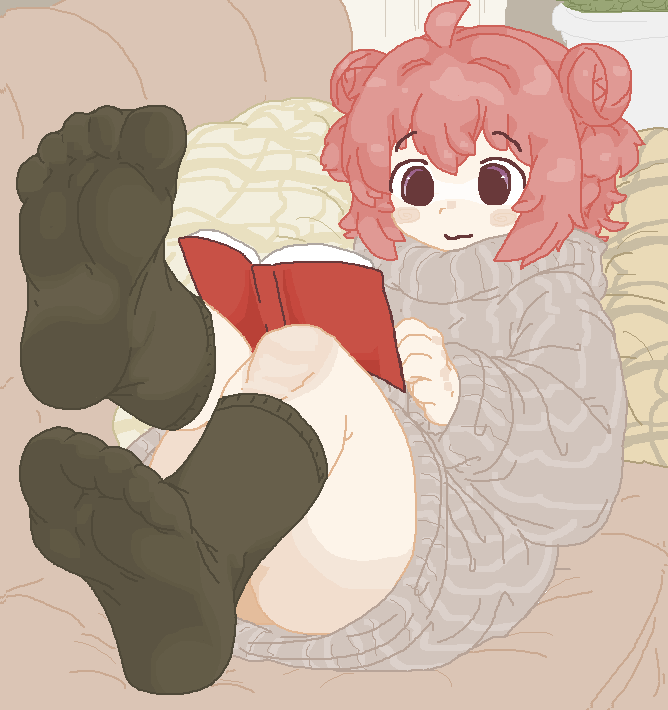 moppynoko's tweet photo. a quick akarin https://t.co/R2gCSyu6w2