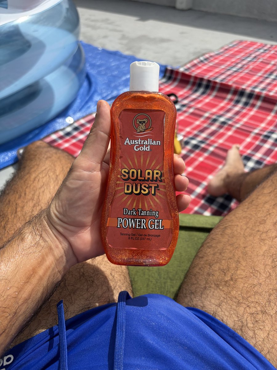 🩲✌🏽 Melhor bronzeador da vida