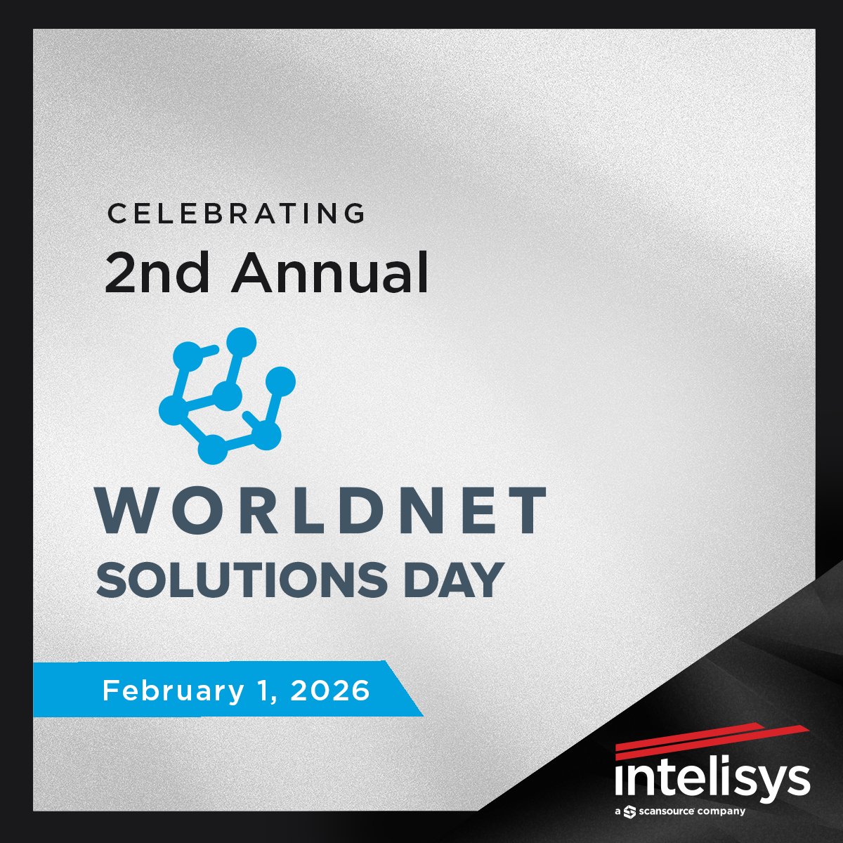 Intelisys tweet media