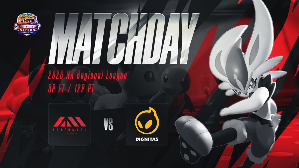 afterMath Esports tweet media