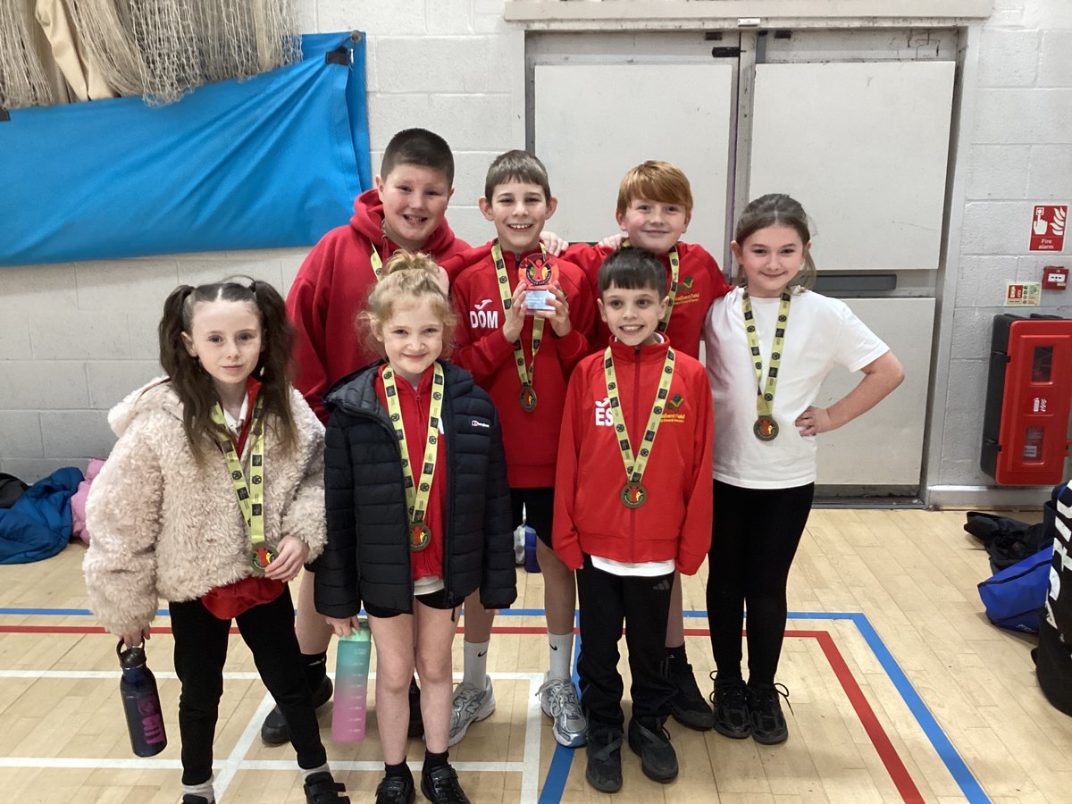 PE at Broadbent Fold Primary School tweet media