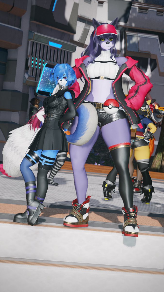 Motoko Cat tweet media