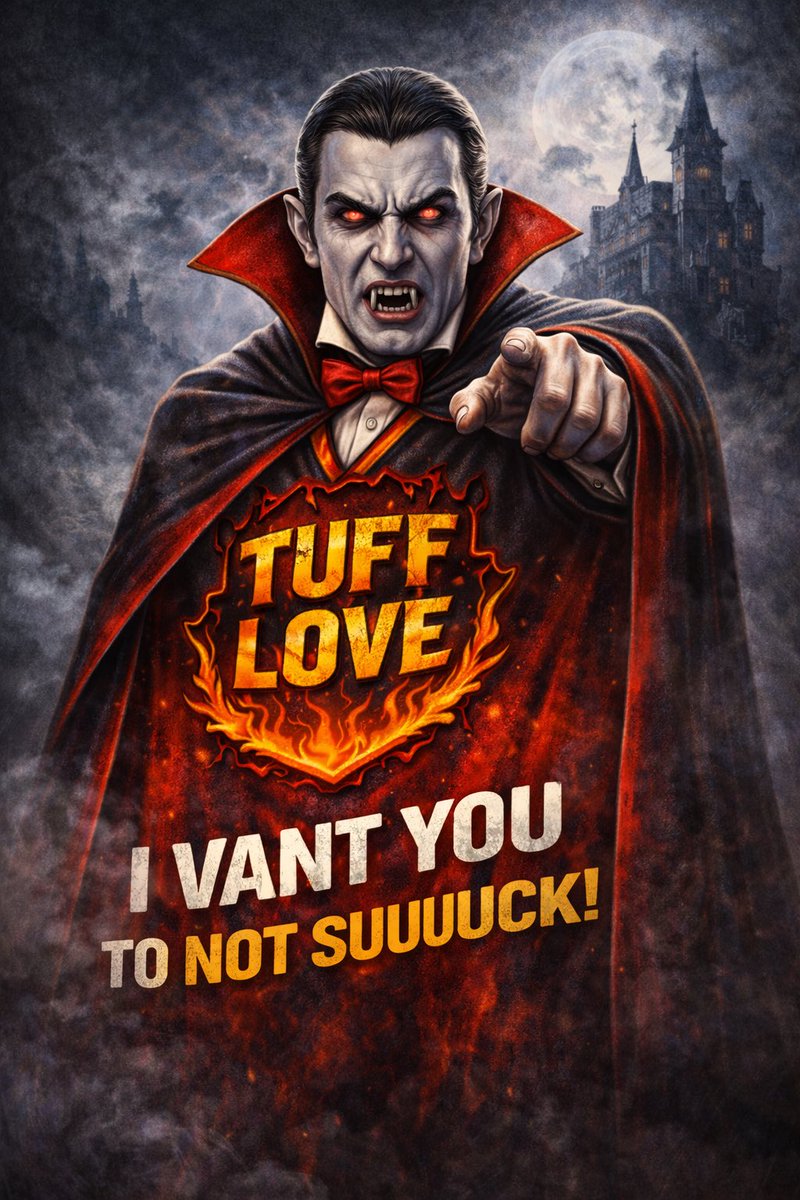 Tuff Love Texts tweet media