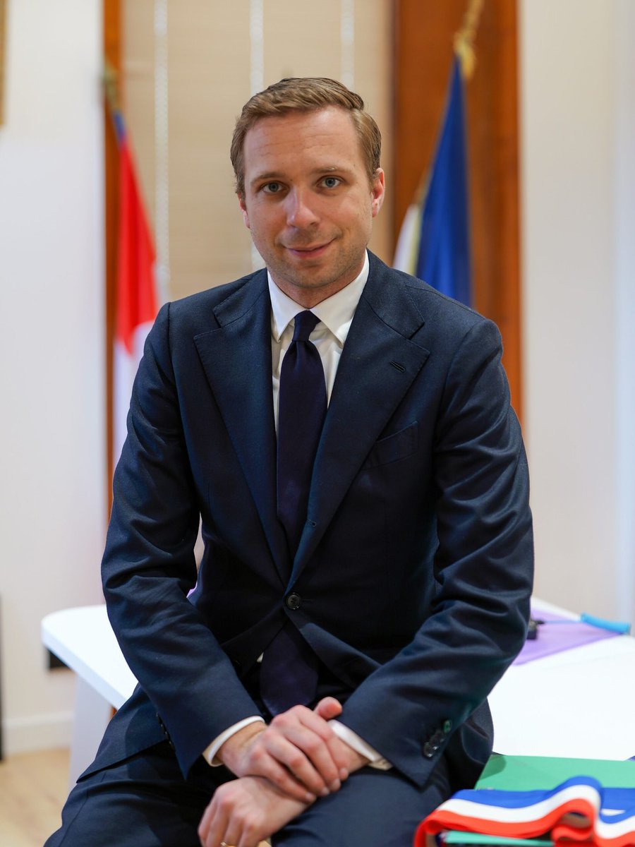 Grégoire Houdan tweet media