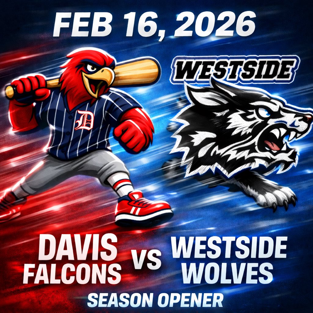 _davisbaseball's tweet image. Countdown: 15 days. Are you ready? 🔥Season Opener— #DavisFalcons are coming. #westside #OnTheClock #GRIND Who’s coming out to support? @AldineSports @DavisHS_AISD @Davis9_AISD @TxHS_Baseball