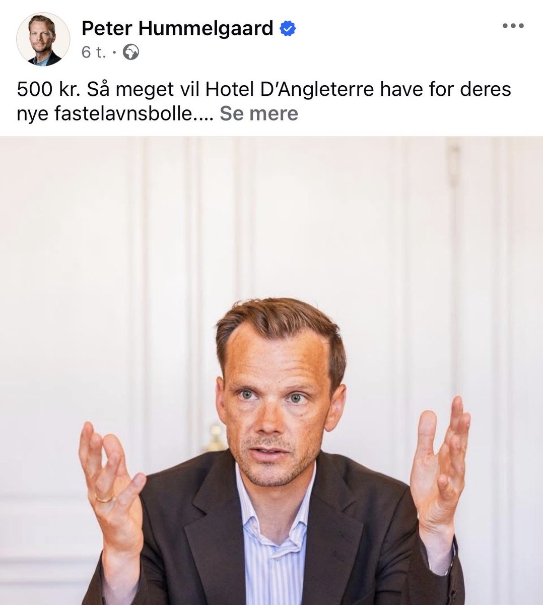 Mads Korsholm tweet media