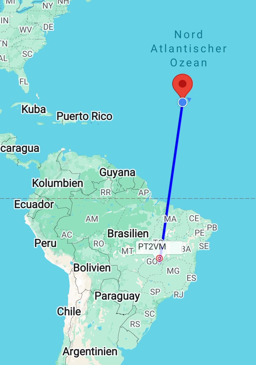 DL6AP's tweet image. Tnx for Qs from GL83VC: @pu7ymm, #PT2VM (ODX: 4363 km) and #8R1TM