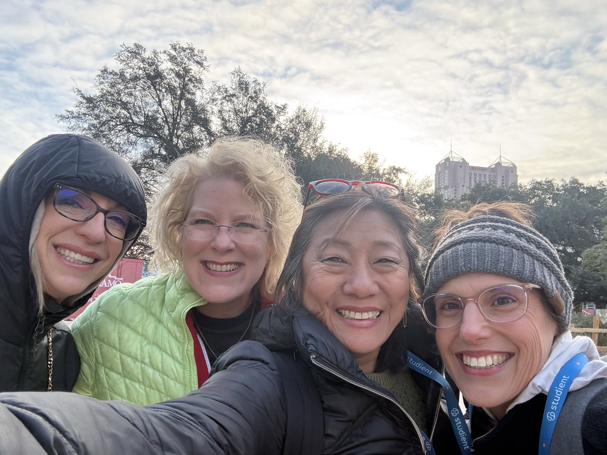 Leah Heerema, MSLT tweet media