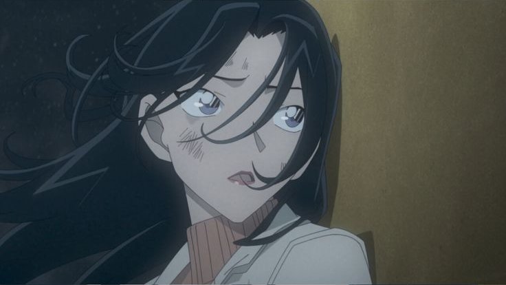 GardienneWorld's tweet photo. Yui Uehara - Movie 28 👮♀️🚨🚔
#DetectiveConan #OneEyedFlashback https://t.co/VPH30yNH84