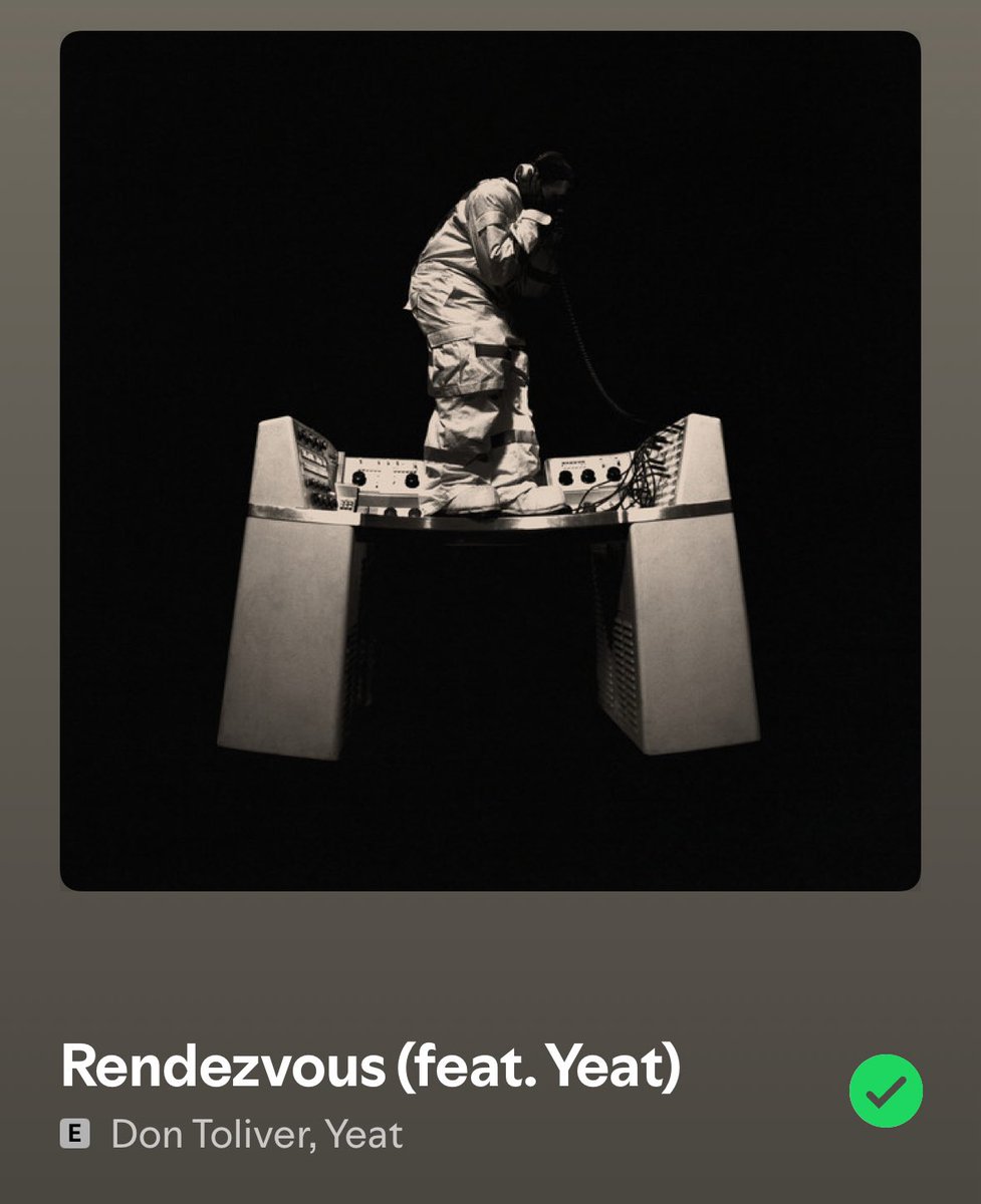 This song is so ridiculously good

Don Toliver and Yeat never miss 🤌