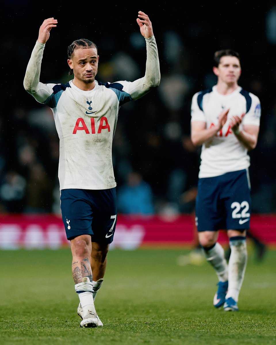 Tottenham Hotspur tweet media