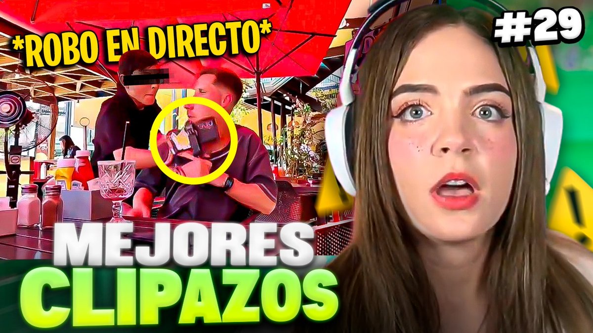 Hay nuevo video de <a href="/staryuukiii/">Staryuuki</a> ✨

Clips que me paso mi amigo EL BRAYAN 😱 | MEJORES CLIPAZOS #29 
 youtube.com/watch?v=JmQzc0…