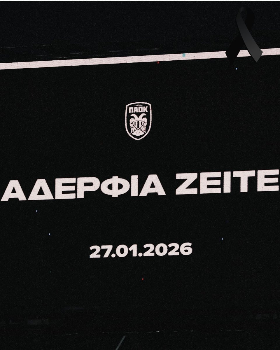 PAOK FC tweet media