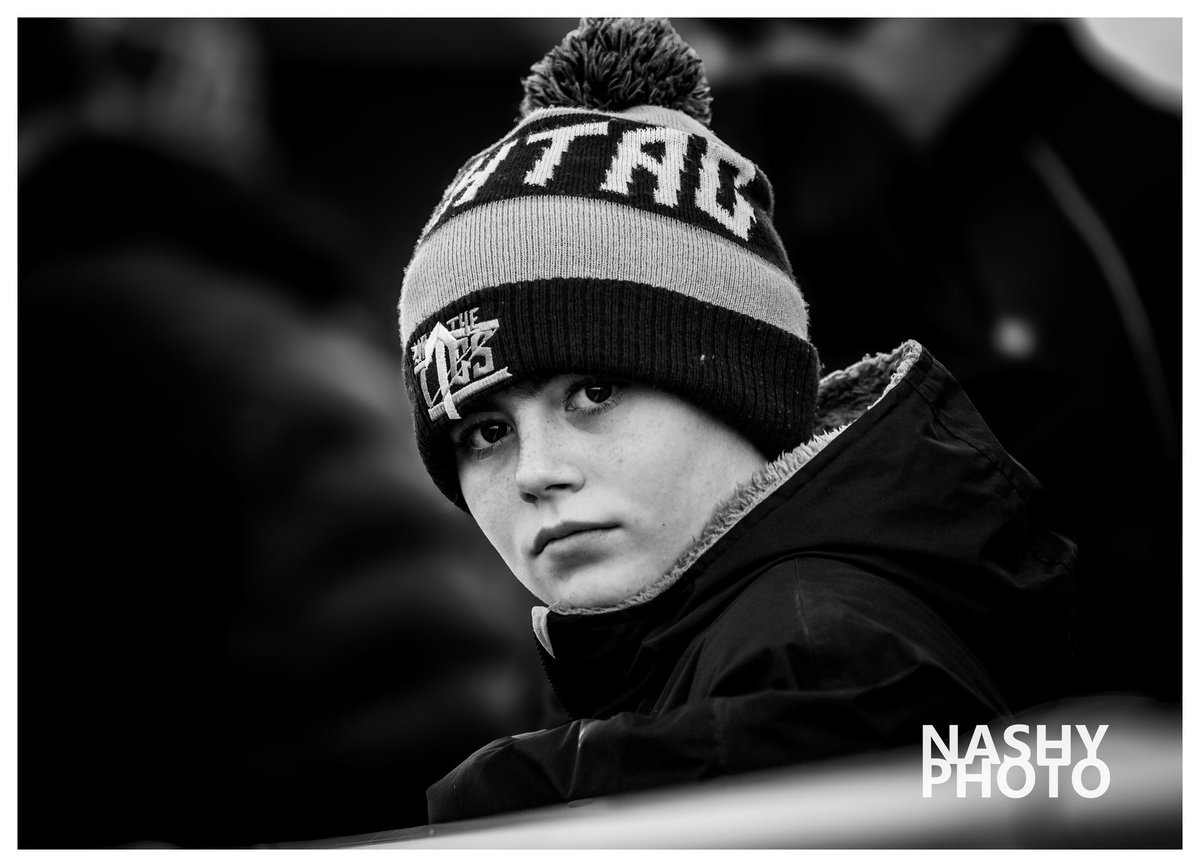 Nashyphoto's tweet photo. Four snaps of supporters and staff around the ground yesterday. https://t.co/u6INn38oSj