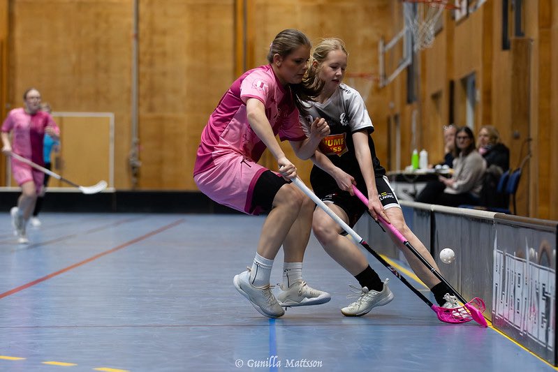 Drömmen om playoff lever: ”Tror på en kvalplats” #ibjas 

innebandymagazinet.se/juniorallsvens…

Foto: Gunilla Mattsson.