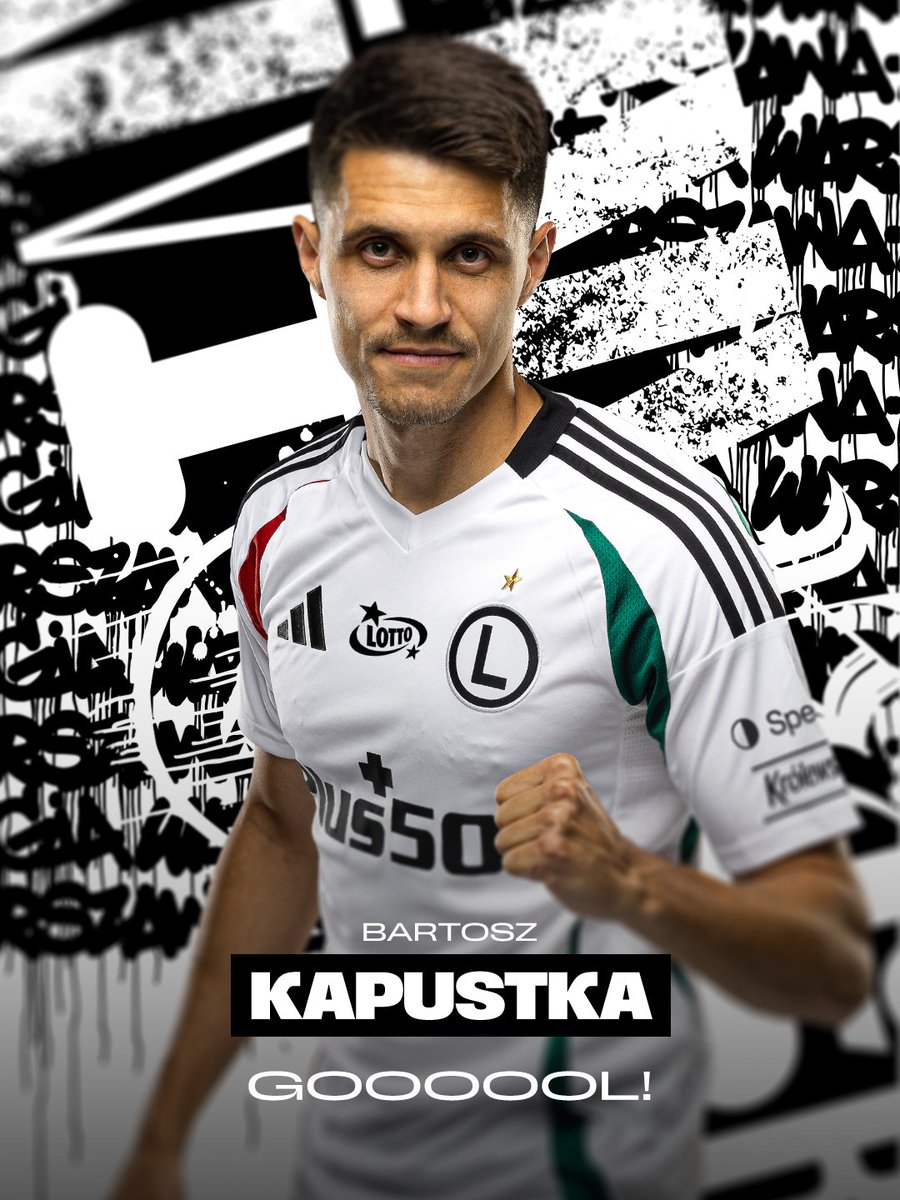 Legia Warszawa tweet media