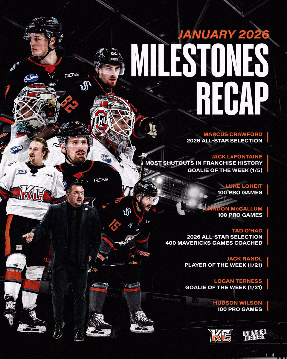 xyz-Kansas City Mavericks tweet media