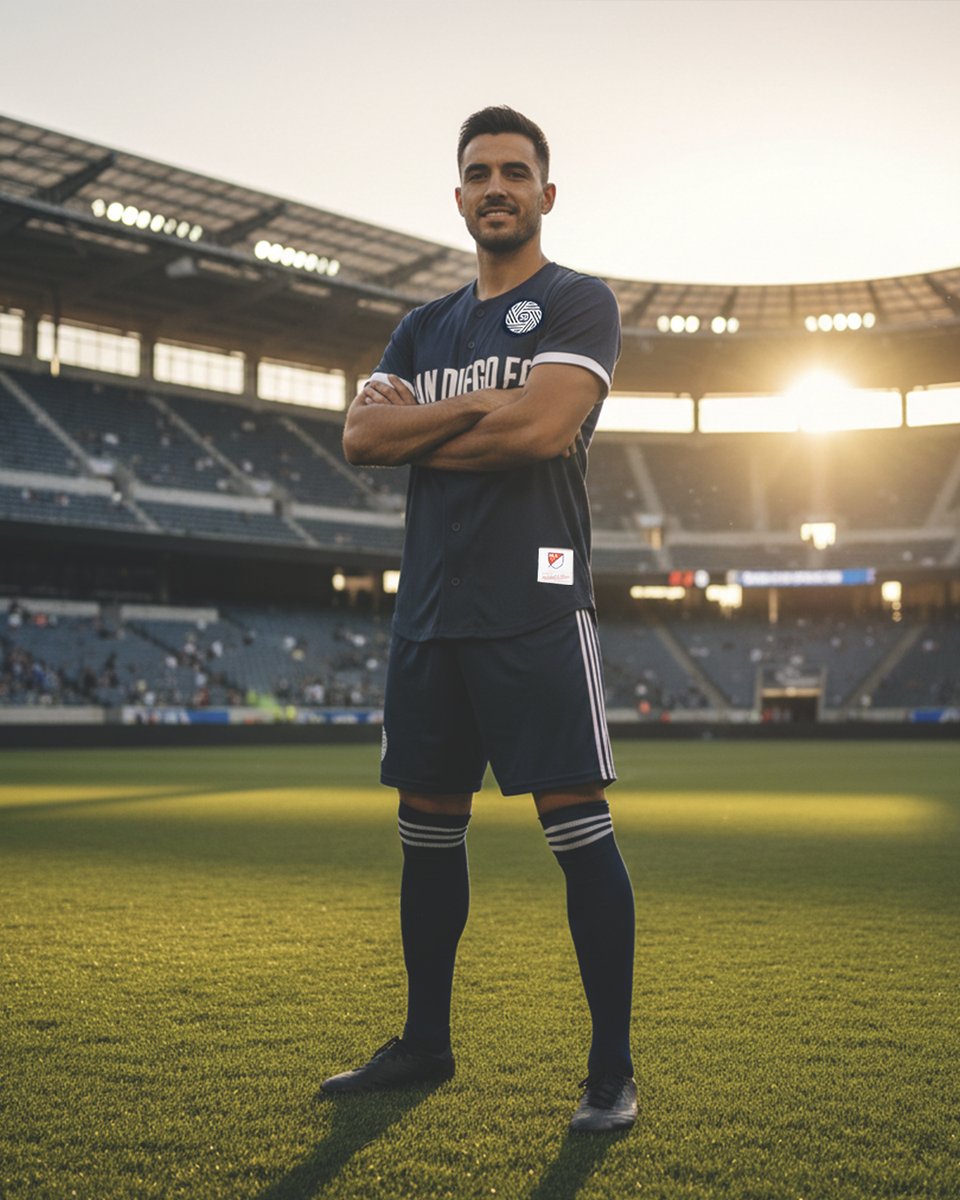 BillionCreation's tweet image. Repping your city. 🔥
Mitchell &amp;amp; Ness SDFC apparel built for real fans 😏

Available now at billioncreation.com