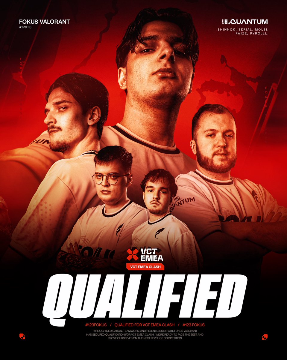 WE MADE IT

#123FOKUS