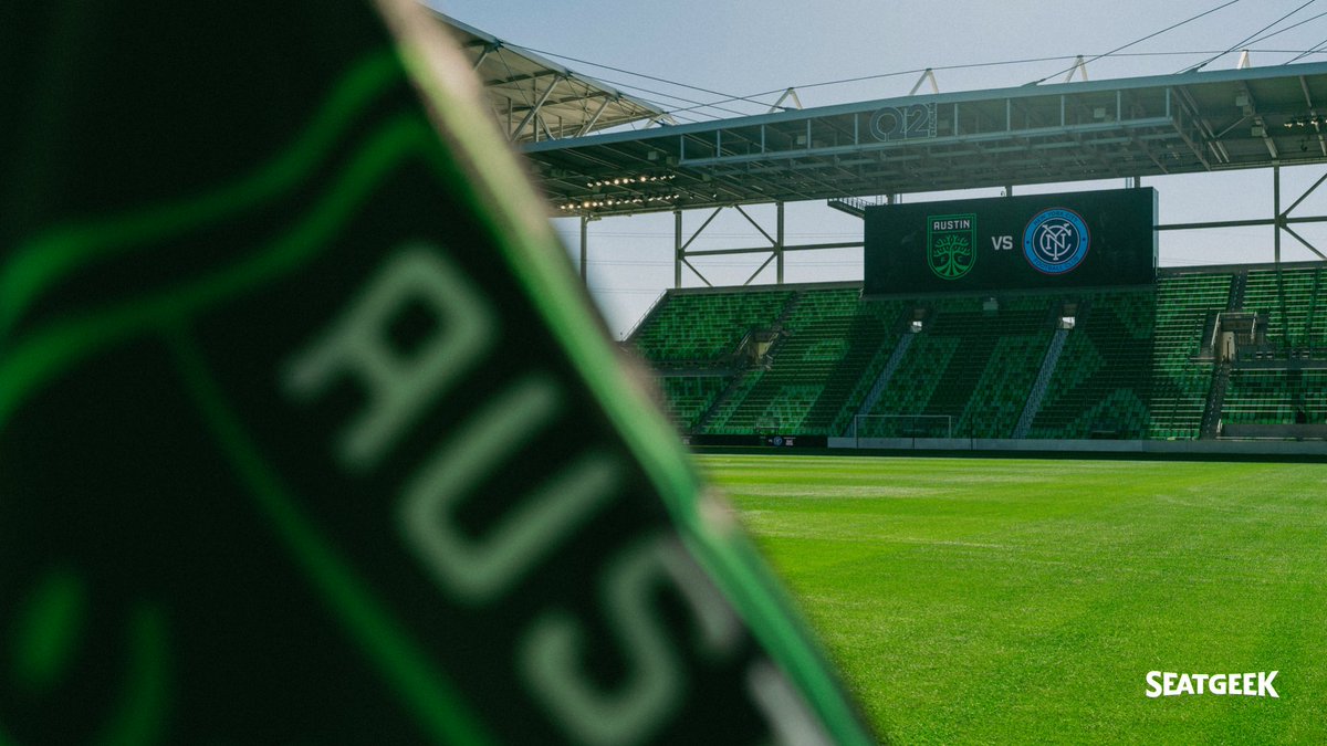 AustinFC's tweet photo. Back 🏡. https://t.co/dCQIKEaDiT